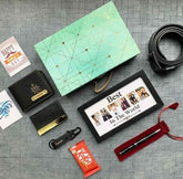 Customized luxurious combo for father's day | Father's Day Premium
Combo | Fathers day Gifts | Unique Gift hamper for Father's day | Exclusive Combo - BBD GIFTS